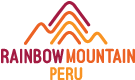 Logo Rainbow Mountain Peru