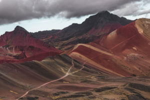 red valley peru