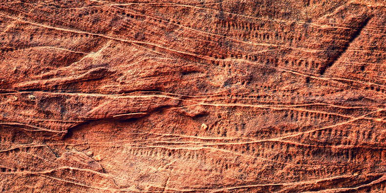 rocas del valle rojo