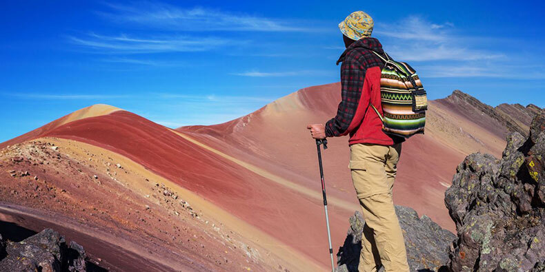 vale vermelho peru