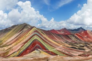 From Lima to Rainbow Mountain