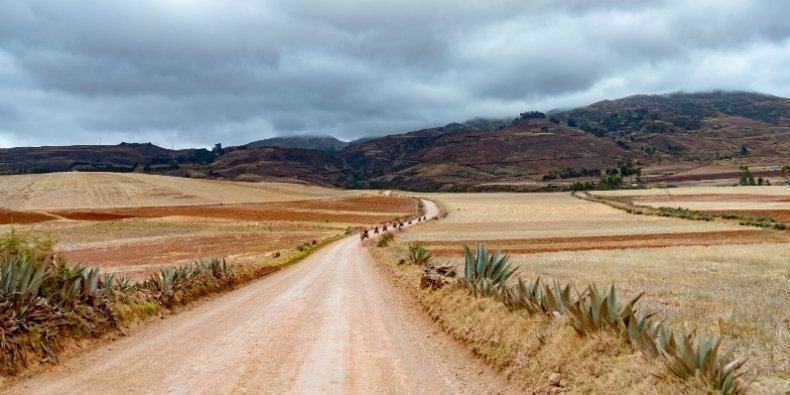 moray and salt mines quad bike tour