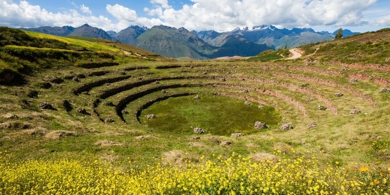 moray terraces cusco