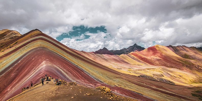 rainbow mountain cusco