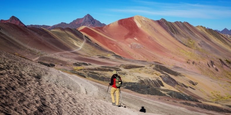 Rainbow Mountain Tour