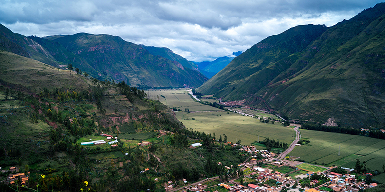 sacred valley cusco peru