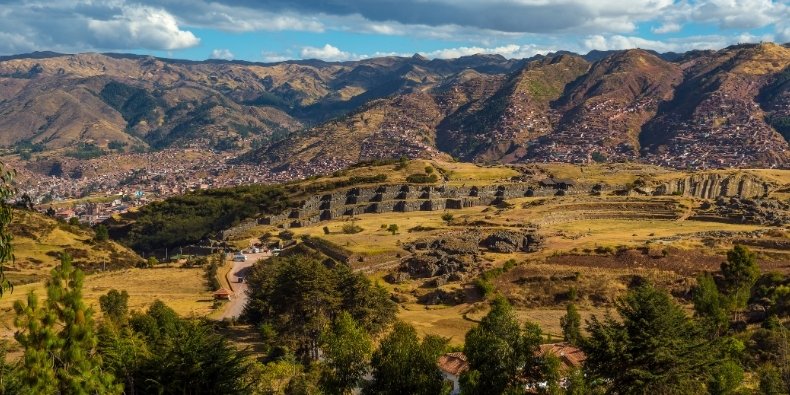 sacsayhuaman peru