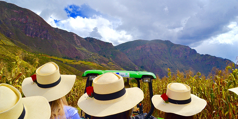 tour to sacred valleycusco