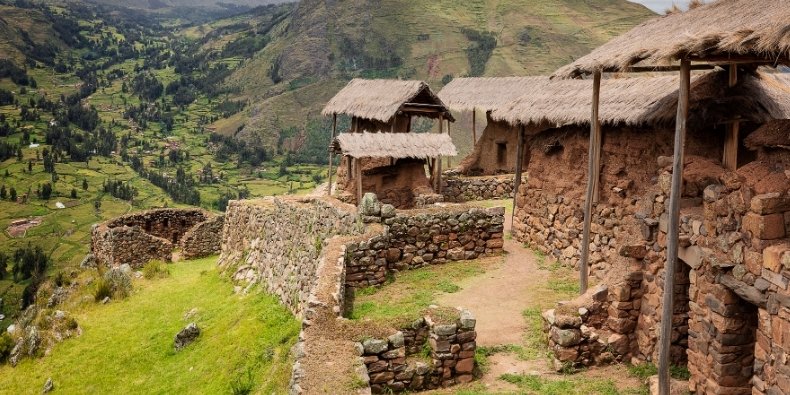 pisac archeological site