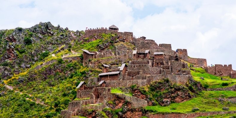 pisac ruins