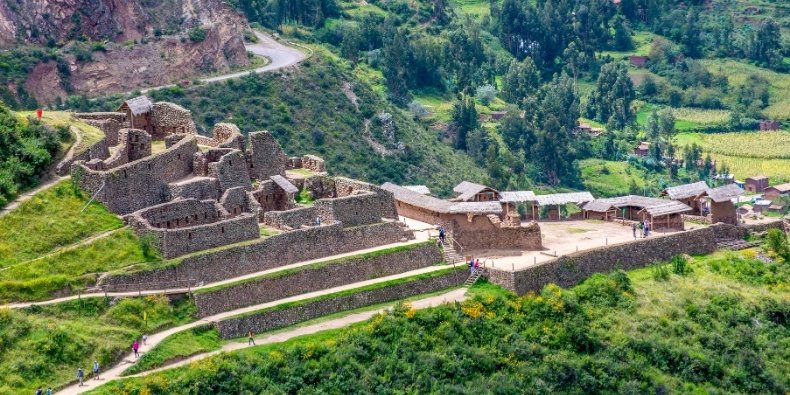 sacred valley of the incas