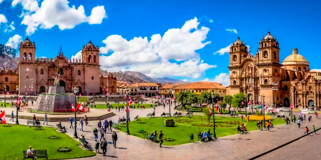 Onde Fica a Montanha Colorida no Peru - Cusco