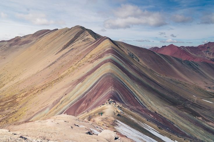 como ir de Lima para Cusco - Montanha Colorida