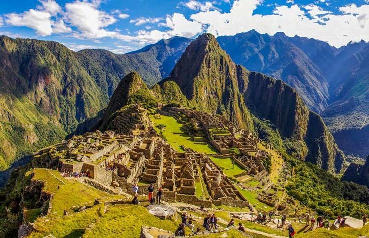 Coisas legais para fazer em Cusco - Machu picchu