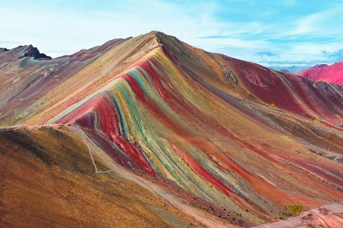 Coisas legais para fazer em Cusco - Montanha Colorida