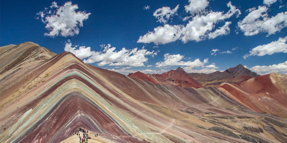 Rainbow Mountain Weather: Everything To Know Before You Go! | Rainbow ...